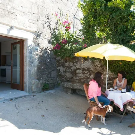 Outeiro De Setecaminos Tatil Evi