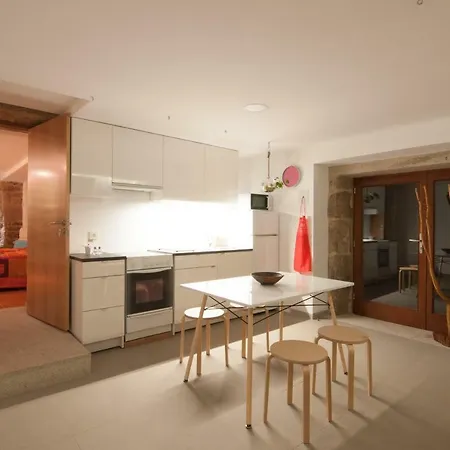 Outeiro De Setecaminos * Cuntis