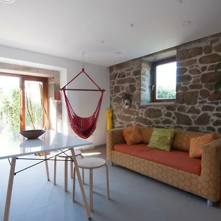 Outeiro De Setecaminos Tatil Evi *