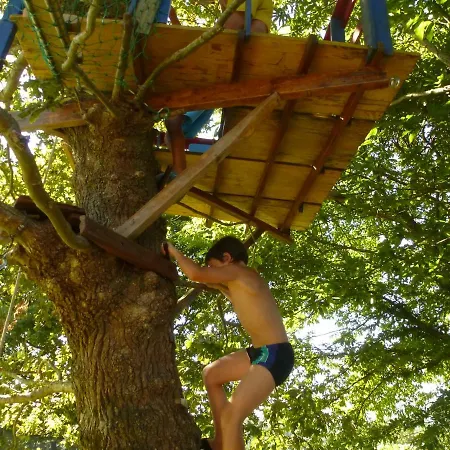 Vakantiehuis Outeiro De Setecaminos