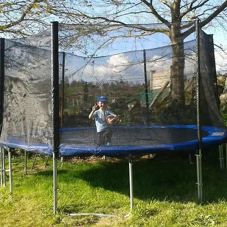 Outeiro De Setecaminos Holiday home Cuntis