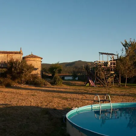 Outeiro De Setecaminos Holiday home *