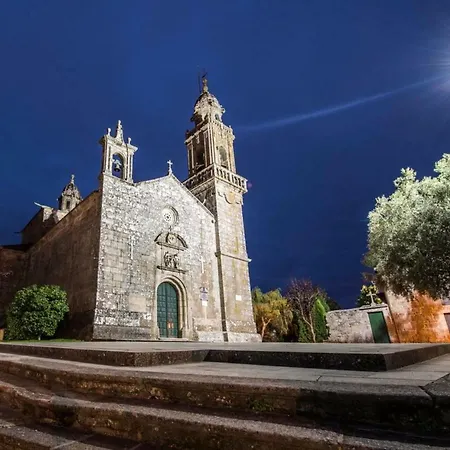 Outeiro De Setecaminos Cuntis