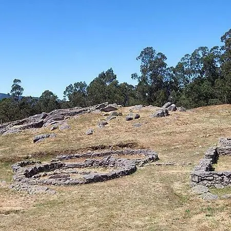 Outeiro De Setecaminos Vakantiehuis Cuntis