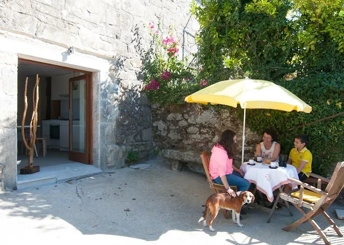 Outeiro De Setecaminos Tatil Evi