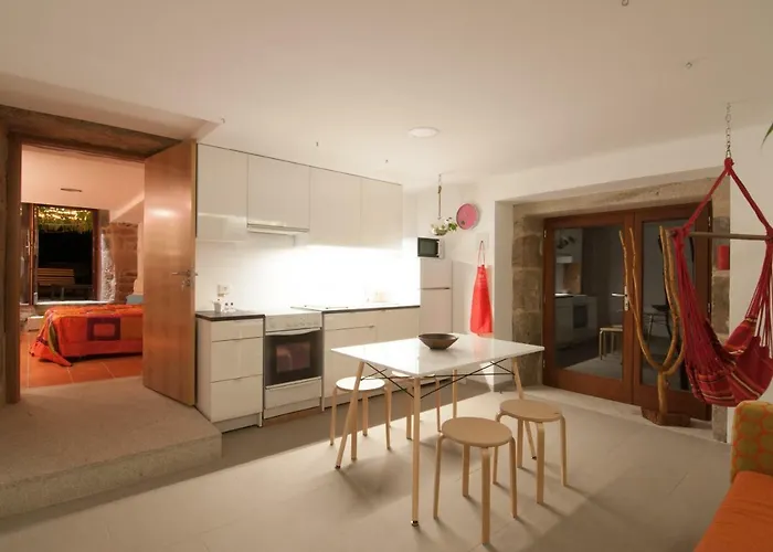 Outeiro De Setecaminos * Cuntis