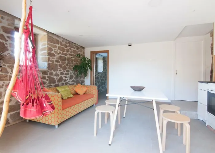 Σπίτι διακοπών Outeiro De Setecaminos Cuntis