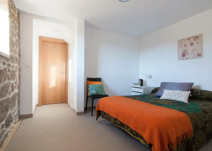 Tatil Evi Outeiro De Setecaminos Cuntis