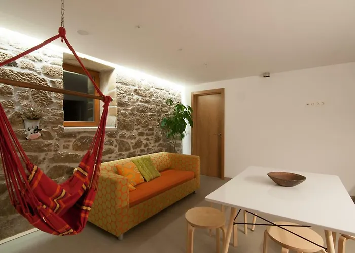 Outeiro De Setecaminos Tatil Evi