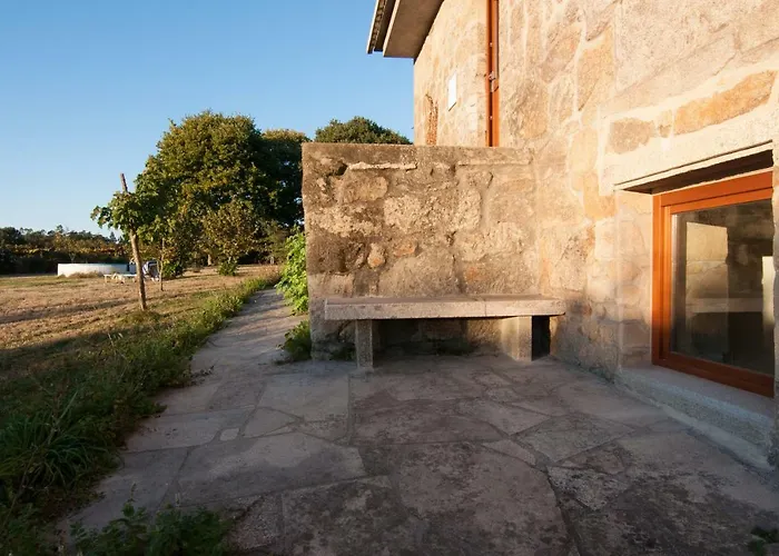 Outeiro De Setecaminos Tatil Evi *