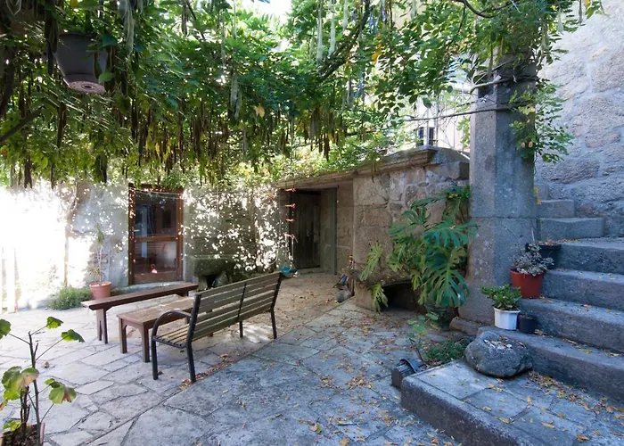 Outeiro De Setecaminos Tatil Evi