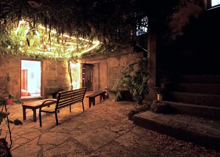 Outeiro De Setecaminos Tatil Evi