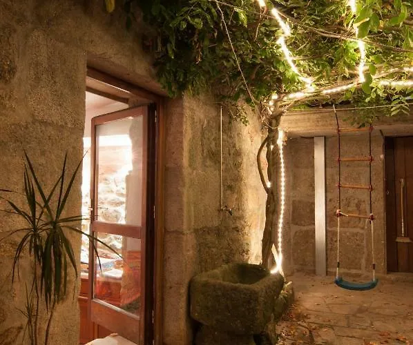 Tatil Evi Outeiro De Setecaminos Cuntis