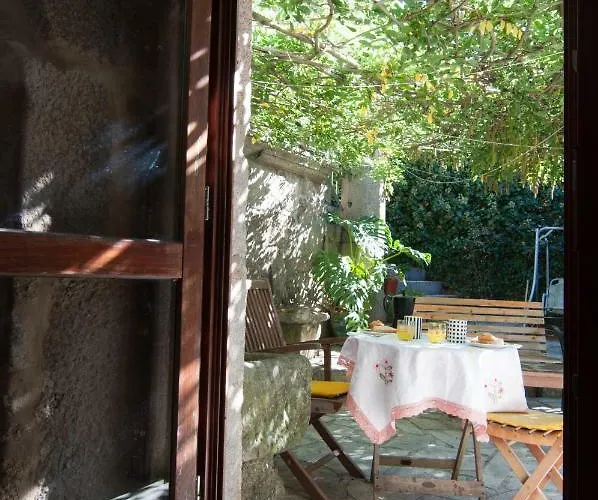 Outeiro De Setecaminos Σπίτι διακοπών