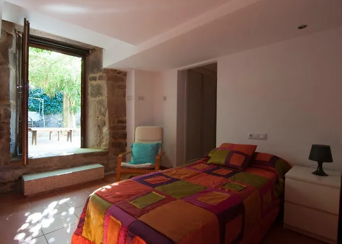 Outeiro De Setecaminos