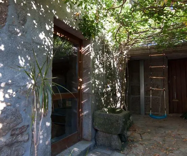 Outeiro De Setecaminos Cuntis