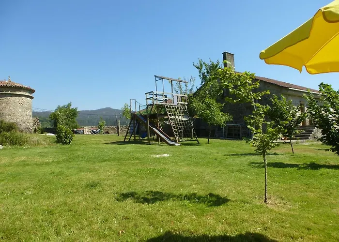 Outeiro De Setecaminos Tatil Evi *