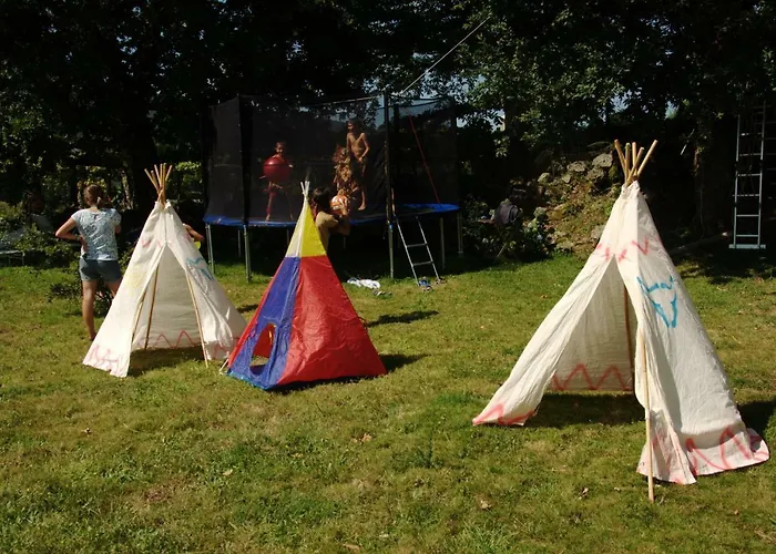 Outeiro De Setecaminos Tatil Evi *