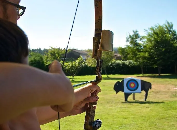 Outeiro De Setecaminos Σπίτι διακοπών *