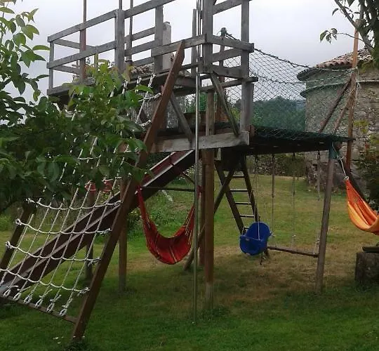 Outeiro De Setecaminos * Cuntis