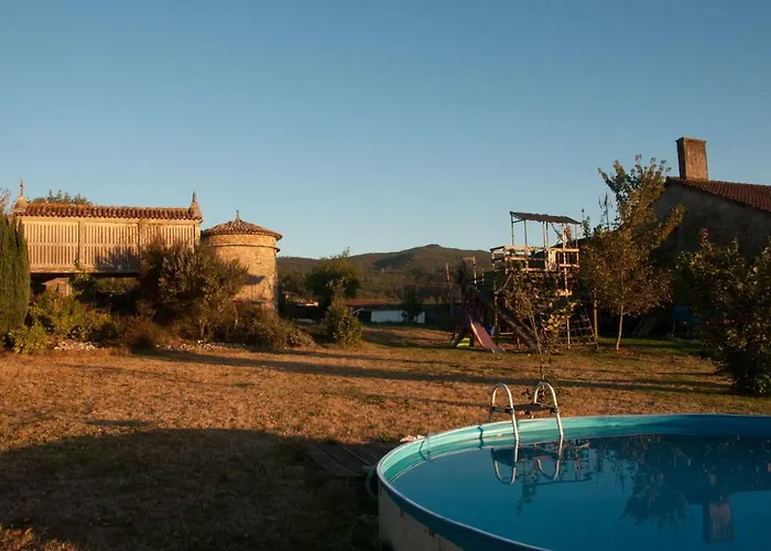 Outeiro De Setecaminos Tatil Evi *