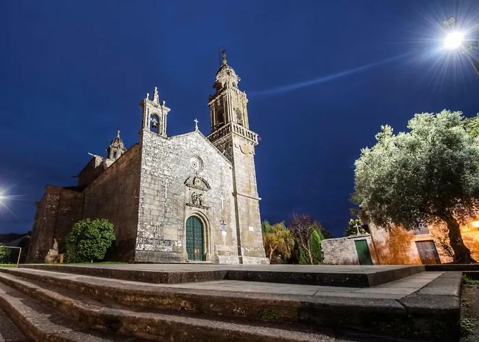 Outeiro De Setecaminos Cuntis