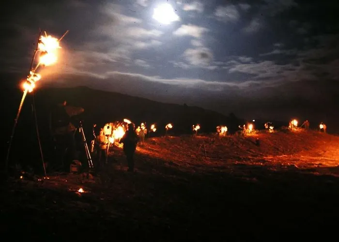 Outeiro De Setecaminos